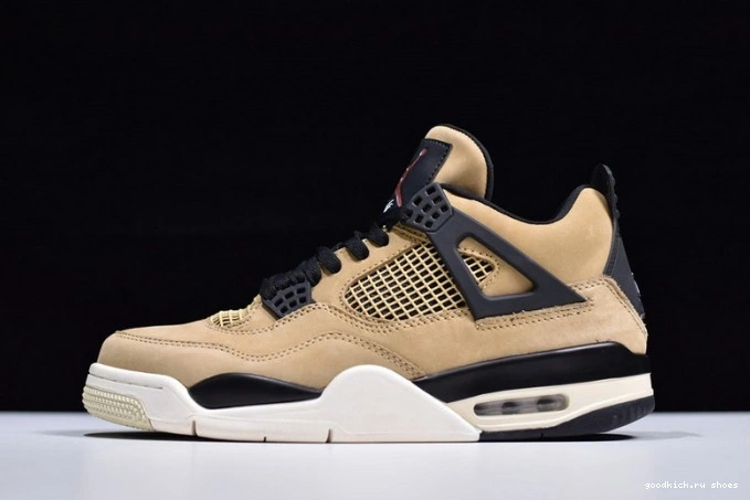 AQ9129-200 Air Jordan Mushroom 4 0719